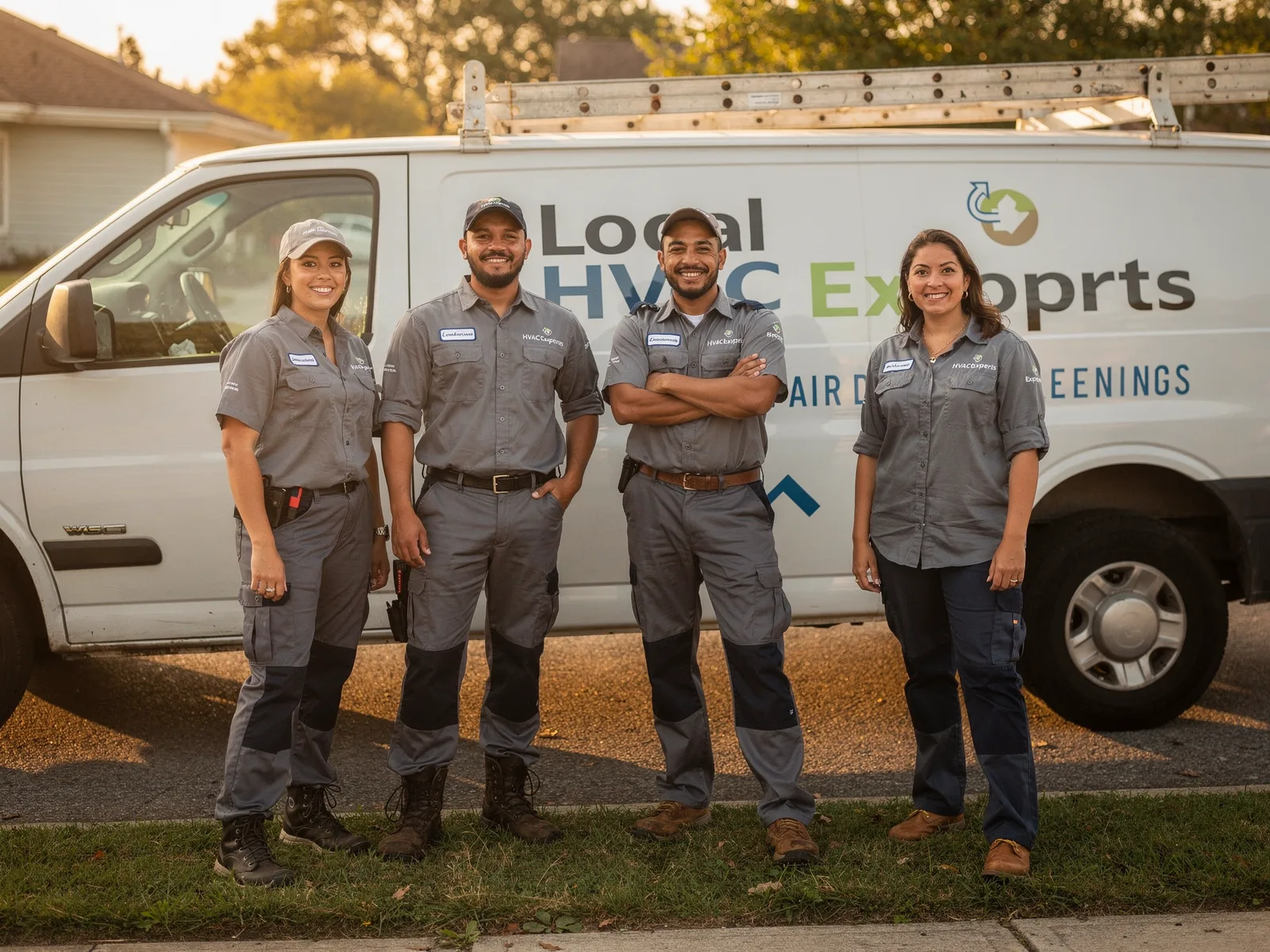 24/7 HVAC Repair & AC Replacement company in Davenport, CA