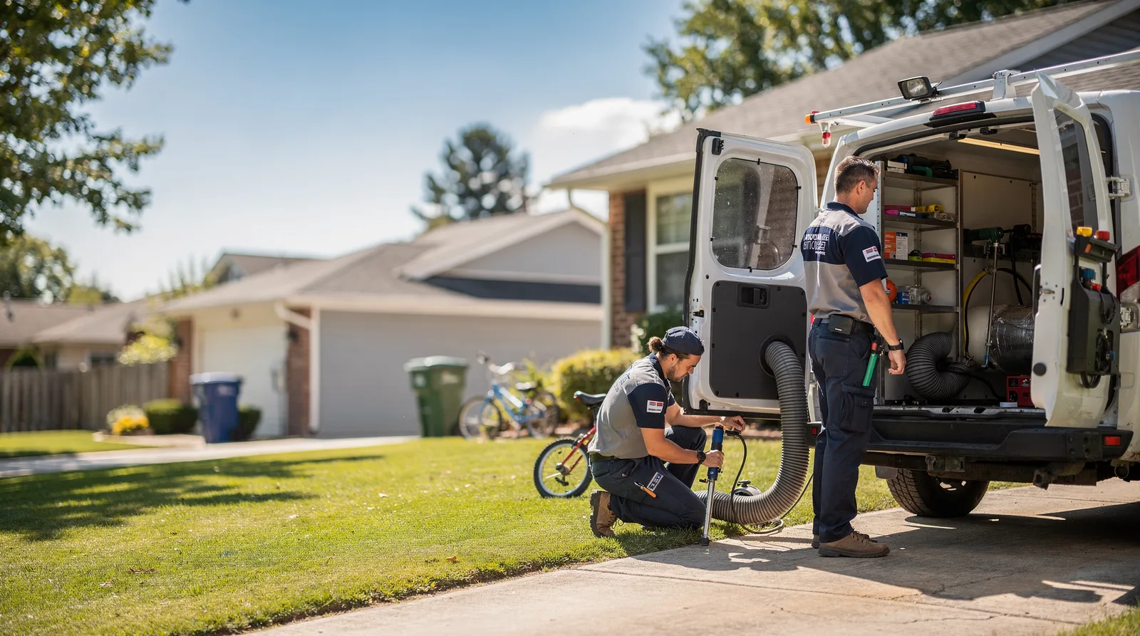 24/7 HVAC Repair & AC Replacement in Davenport, CA near me